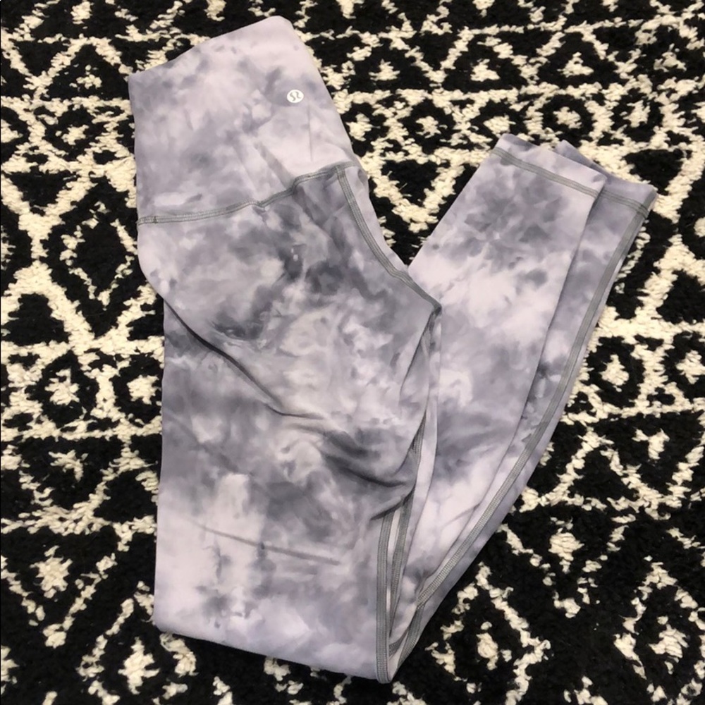 lululemon align leggings size 4 . 28”